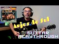 Anjos do Sul(Sergio Dias)Guitar Playthrough #osmutantescifras