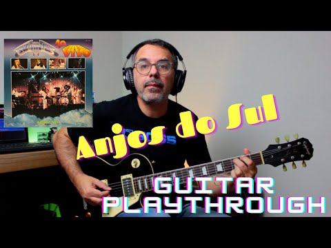 Anjos Do Sul - Os Mutantes
