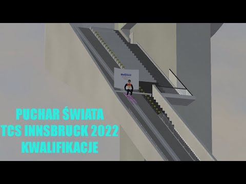 DSJ4 ❄ Puchar Świata ❄ TCS ❄ 2021/2022 ❄ Innsbruck HS128 ❄ Kwalifikacje ❄