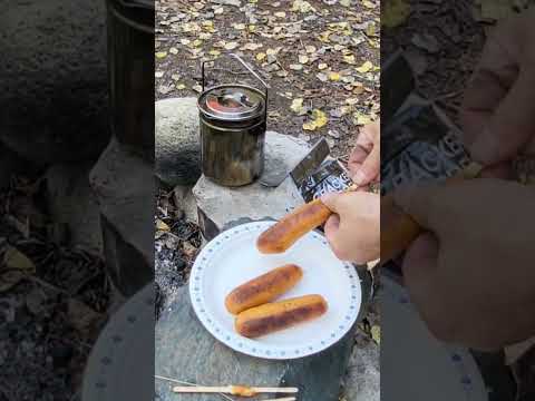 Chilli Cheese Corn Dogs!