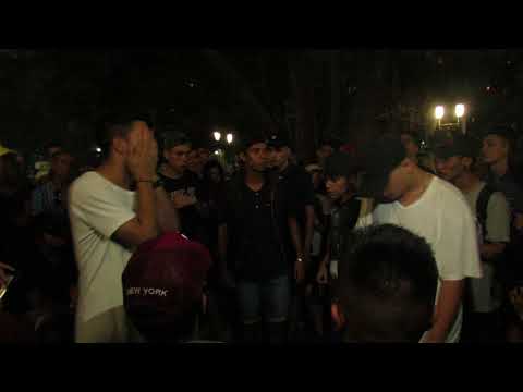 MJ PRICE vs SUSPIRO G5 vs BURGO FROST  | TONEO 2V2 | 8VOS | LAS VEGAS FREESTYLE |