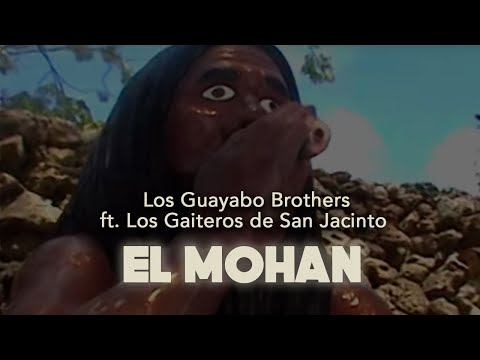 Los Guayabo Brothers (feat. Los Gaiteros de San Jacinto) - El Mohán