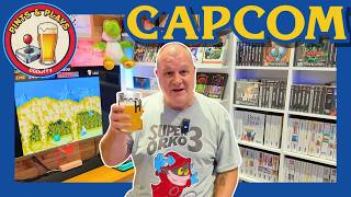 Pints & Plays: CAPCOM Arcade Classics Special 🍻