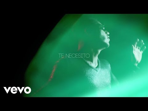 Samo - Te Necesito (Lyric Video)