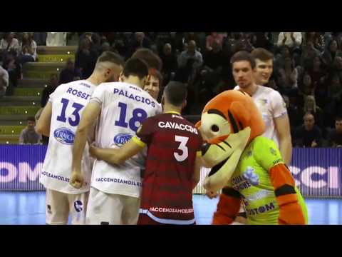 Highlights Top Volley Cisterna - Kioene Padova
