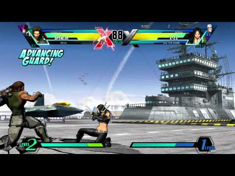 UMVC3 UCC 2013 Invitational - Mr. Fif vs. Jayto