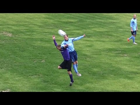 07.10.2018 Fußball Sachsen  Landesklasse Mitte   SG Empor Possendorf - SV Wesenitztal