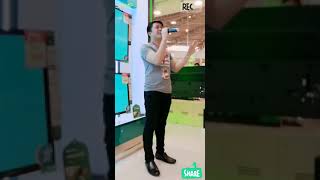 YOU WERE THERE - cover By. Kevin T. (The VOICE of Grand Videoke)