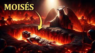 Por que Satanás lutou contra o Arcanjo Miguel pelo corpo de Moisés após sua morte