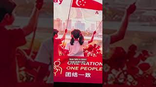 Singapore community center removes AI-generated National Day banner after spotting flag, anatomy errors