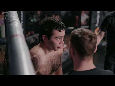 Caged SAS 8 | Fight 11 | Jamal Vincent v Lorenzo Armstrong