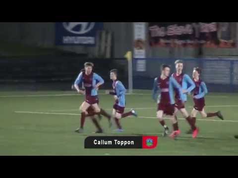 Bangor Rangers v Greenisland - Under 17s First Division - 14th October 2016