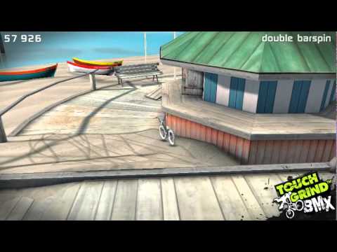 West Pier (Challenge 10) - Touchgrind BMX