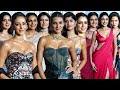 B Town Actress In Stunning Look Arrive At Filmfare Awards 2025 Ananya Pandey Kajol Kriti Sanon