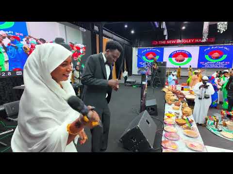 المهرجان الثقافي لأبناء المبا بالمملكة المتحدة وأيرلندا الشمالية القسم الرابع