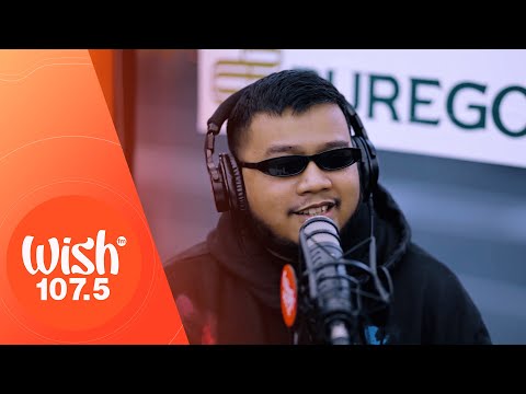 Rhyne performs “Gagawin Lang” LIVE on Wish 107.5 Bus
