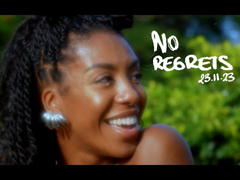 K.ZIA x Harrison First - No Regrets
