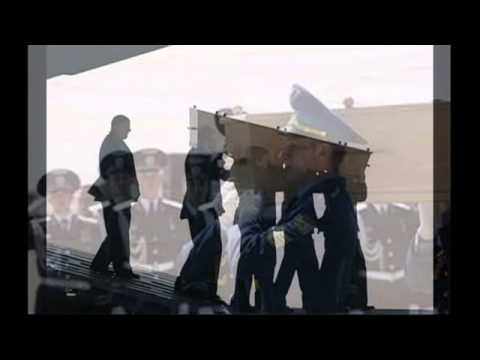 eerbetoon aan de slachtoffers mh 17