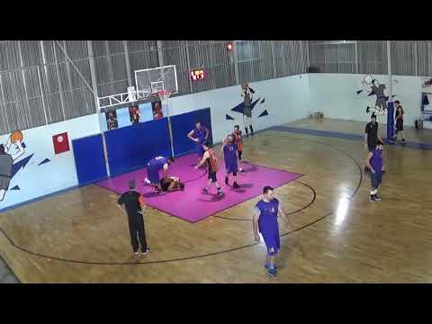 26/07 BUZZER EATERS - 4th BULLS 76-59 ROOKIE LEAGUE