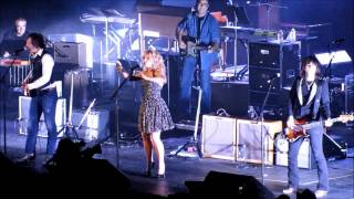 The Band Perry - Postcard From Paris - All For The Hall 2012 - LIVE
