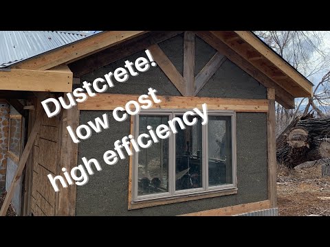 Dustcrete