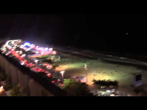 Videodagbok Rio #11 - Midsommar med lammkött och chopp