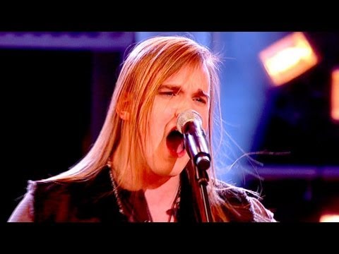 The Voice UK 2013 | Mitchel Emms performs Need You Now - The Knockouts 2 - BBC