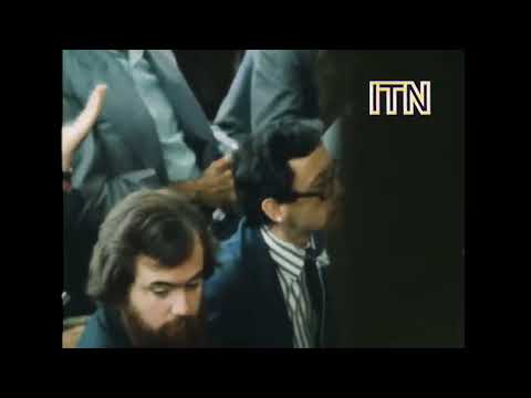 Inside the 1976 Angola Mercenary Trial   Foreign Fighters Face Death Sentence