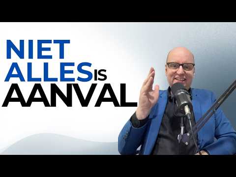 Waarom je niet alles geestelijk moet maken | Vrijdagavond Live Anko