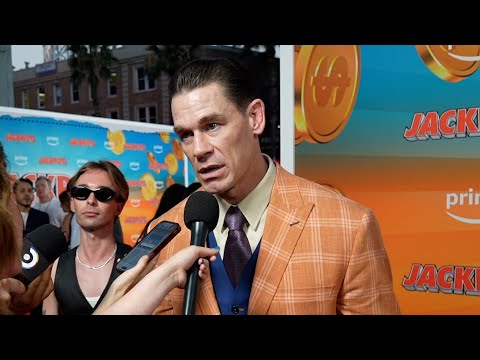 John Cena Says He’s Been Mentally Preparing For Retirement For A Long Time