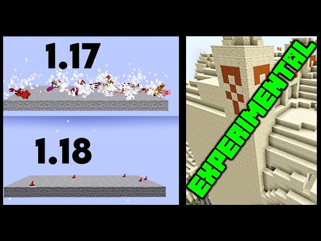 5 Farms That Needrebuilding In Minecraft 1 18 Update