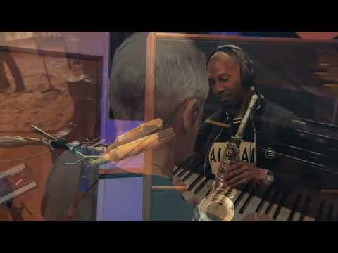 City Sync - Philippe Saisse (feat. Eric Darius)