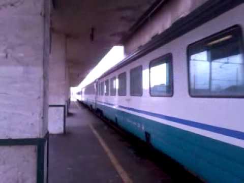 IC 730 Palermo-Messina-Roma 2