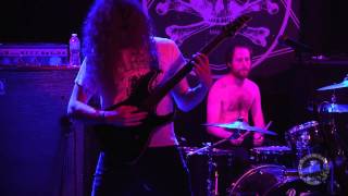 HORRENDOUS live at Saint Vitus Bar, May 29, 2015