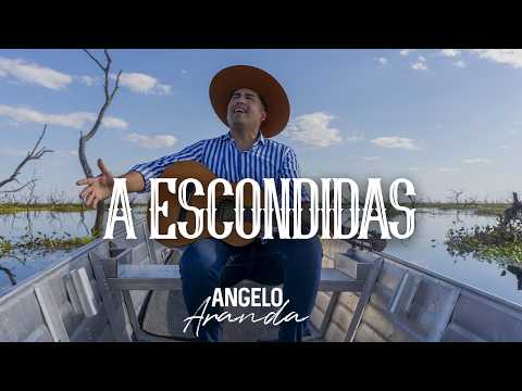 Angelo Aranda - A Escondidas - Video Oficial