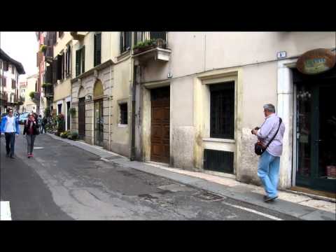 Прогулка по Вероне