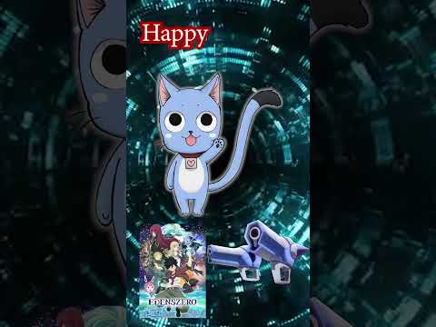 did you know these 3 anime are linked #fairytail #edenzero #ravemaster