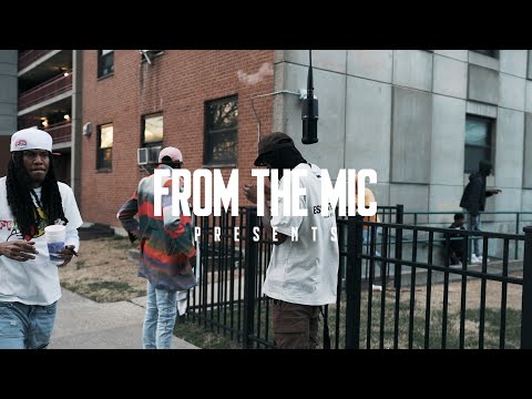 |From the Mic | Skally "Where you Been"