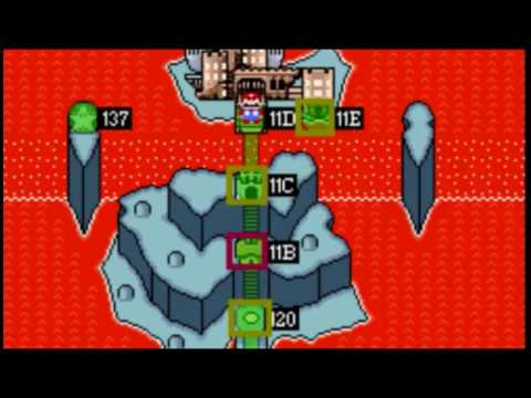 Best SMW Music 05 - A Super Mario Thing - Volcano (Kil)