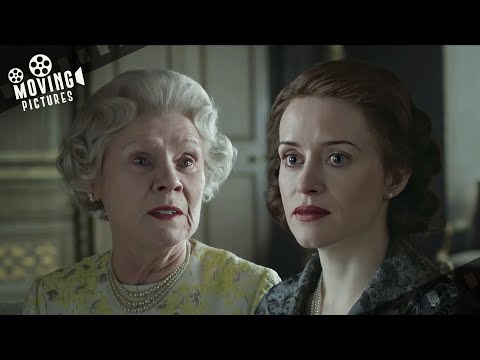 The Oath That Bound The Queen Forever | The Crown (Imelda Staunton, Claire Foy)