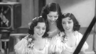 The Boswell Sisters - PUT THAT SUN BACK IN THE SKY