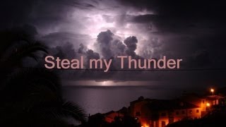 Steal My Thunder KEREN &amp; CHELLE (Alisha&#39;s Attic) unreleased classic