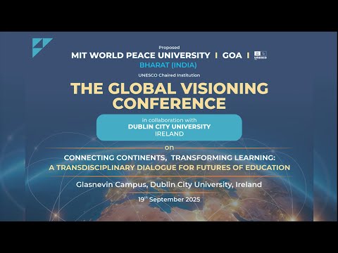 Global Visioning Conference | Dublin, Ireland