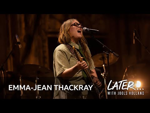 Emma-Jean Thackray - Wanna Die (Later... with Jools Holland)