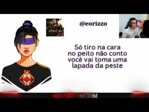 HUDSON REAGINDO AO TRAP DO APELAPATO - REACTS HUDSON AMORIM