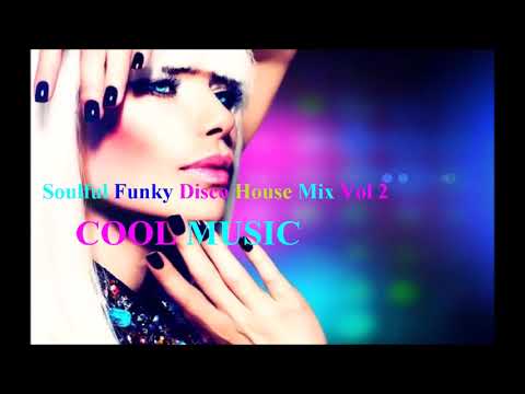 Soulful Funky Disco House Mix Vol 2