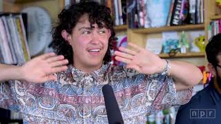 Hobo Johnson - Peach Scone [NPR Music Tiny Desk Concert]