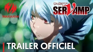 vidéo Servamp - Bande annonce