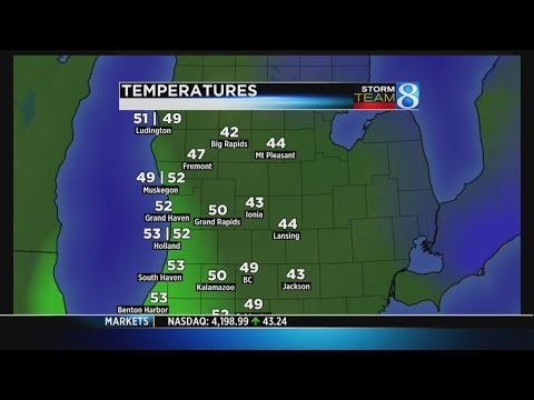 Storm Team 8 Forecast -- 4.1.2014 Daybreak Edition