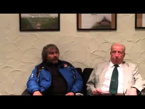 Persbabbel na KRCM-RES Acrenoise  (19-09-2015) - Radio Reflex